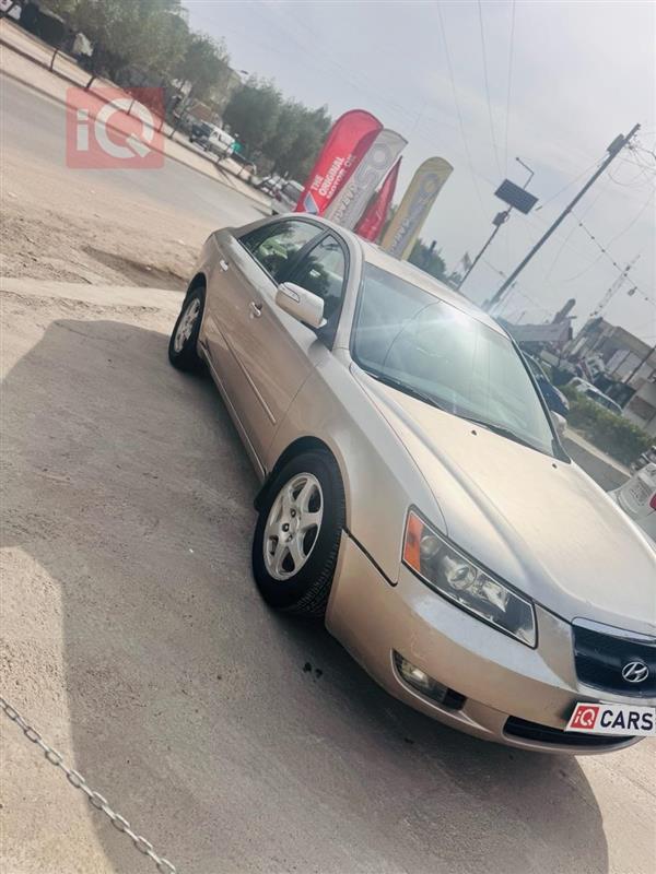 هيونداي سوناتا 2008 للبيع في العراق - رشيد